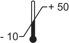 BLUEWEAR 008904 Dust Filter Masks - icon 3