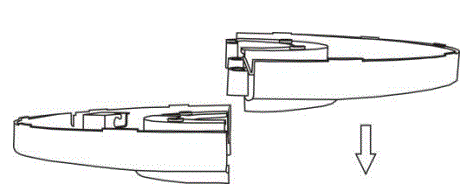 Goldair GFE390 2000W Flame Effect Tower Heater 1