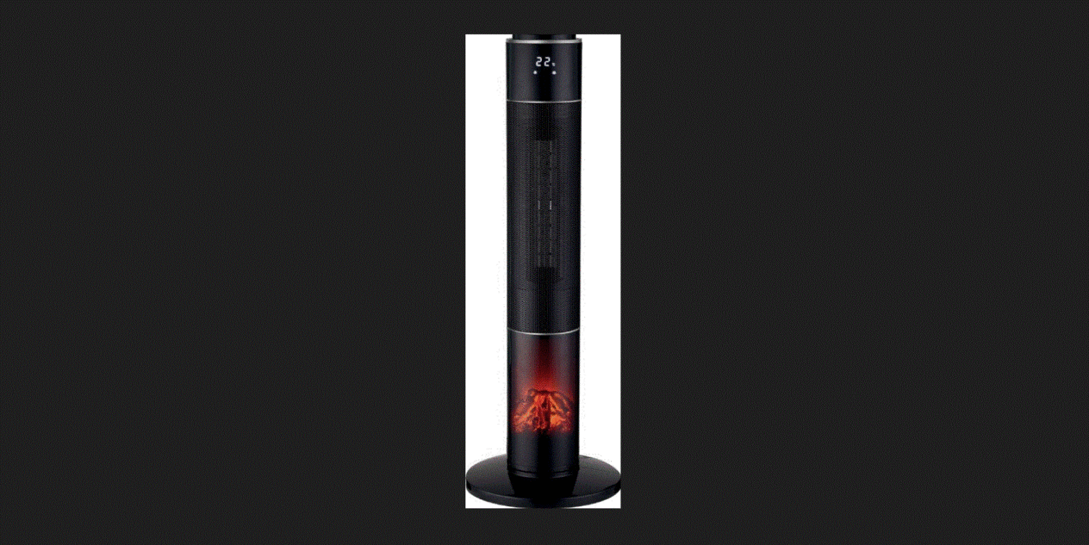 Goldair Gfe390 2000w Flame Effect Tower Heater Instruction Manual Goldair Gfe390 2000w Flame Effect Tower Heater Instruction Manual