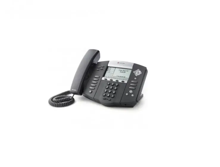 Adding A Poly Soundpoint Ip 550