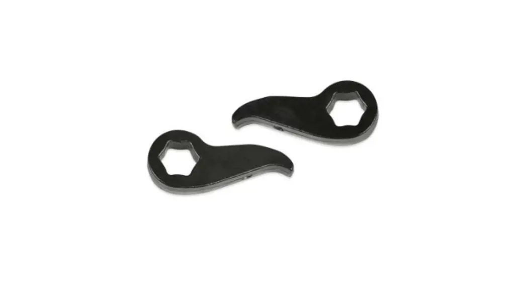 Fabtech Ft5105i 4wd 2.25 Inch Torsion Key Leveling Kit Instruction Manual