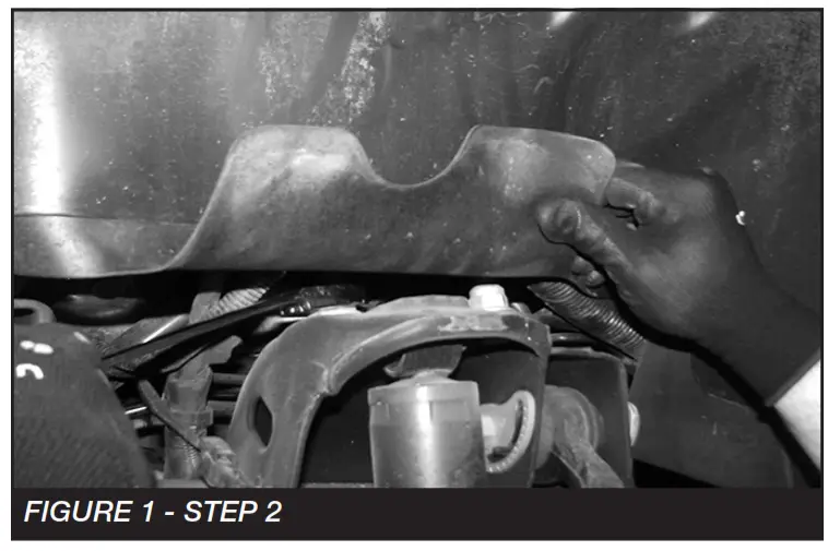 FABTECH FT5105i 4WD 2 25 Inch Torsion Key Leveling Kit - Fig