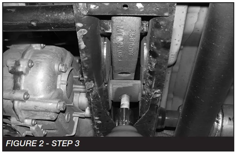 FABTECH FT5105i 4WD 2 25 Inch Torsion Key Leveling Kit - Fig1