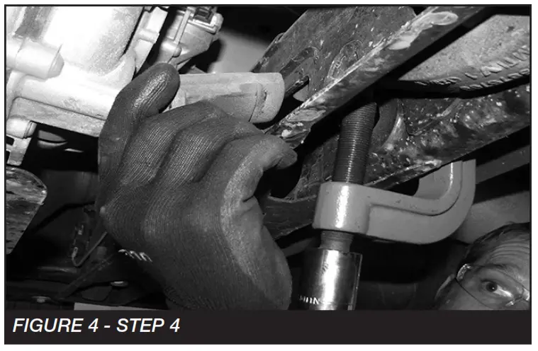 FABTECH FT5105i 4WD 2 25 Inch Torsion Key Leveling Kit - Fig3