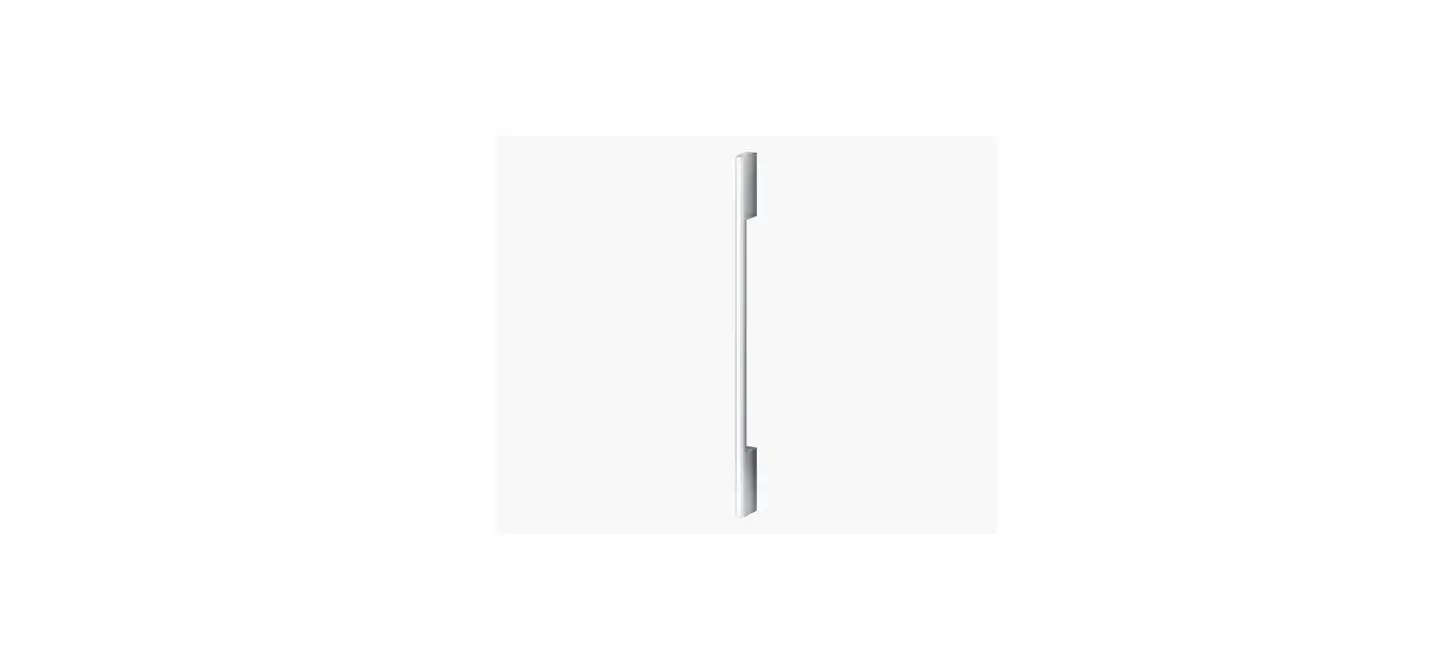 Fisher Paykel Ahsrdsf Comtemporary Round Handle Kit For Integrated Columns Or Integrated User Guide