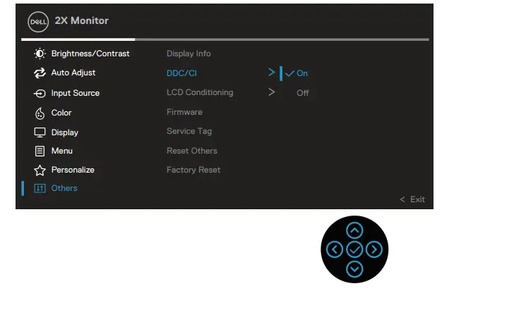 DELL-P2222H-22-Inch-1920x1080-LED-DPort-HDMI-VGA-Monitor-FIG-2