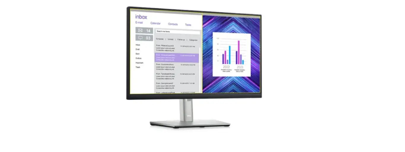 Dell P2222h 22-inch 1920x1080 Led Dport-hdmi-vga Monitor User Guide