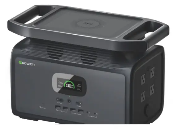 Growatt INFINITY 1500 Portable Power Station