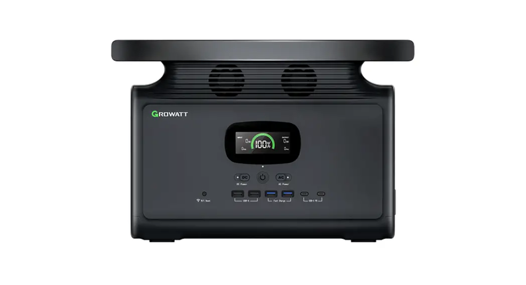 Growatt Infinity 1500 Portable Power Station User Guide