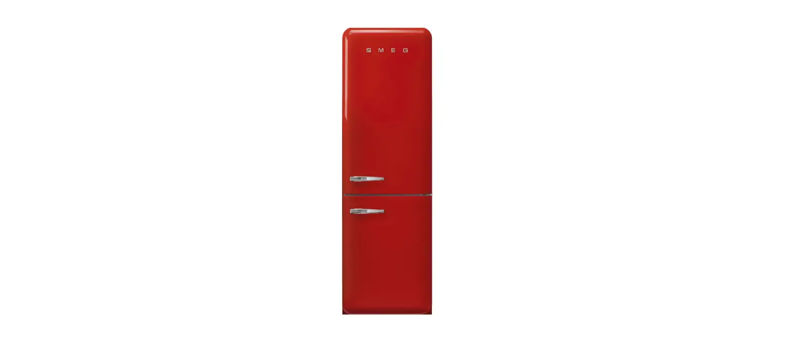Smeg Fab32rrd5au Freestanding Refrigerator User Manual