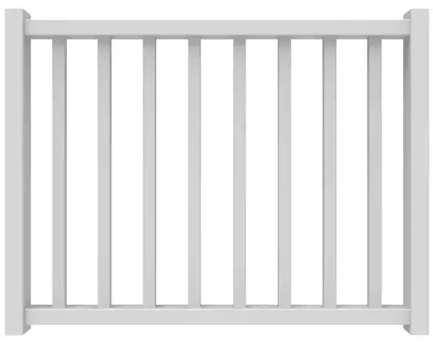 VERANDA 34107834 Gate Kit-fig1