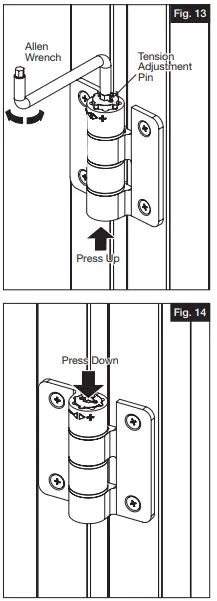 VERANDA 34107834 Gate Kit-fig10