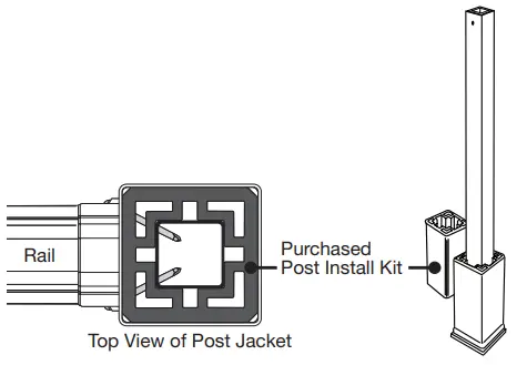 VERANDA 34107834 Gate Kit-fig2