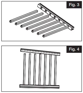 VERANDA 34107834 Gate Kit-fig5