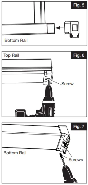 VERANDA 34107834 Gate Kit-fig6
