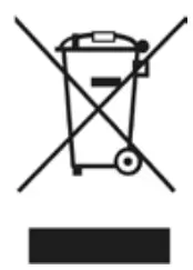 Disposal icon