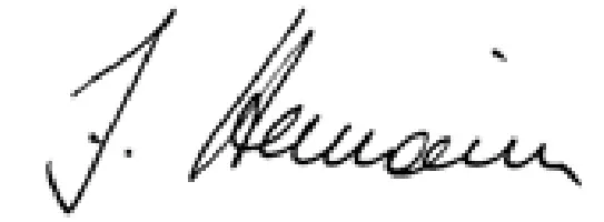Signature
