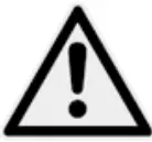 Warning icon
