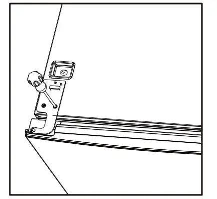eurotech T-RF211WH Refrigerator - Figure 10