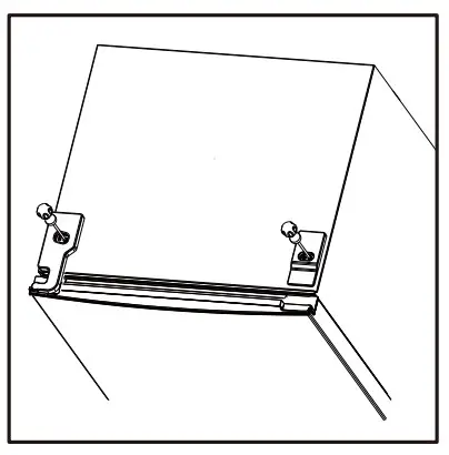 eurotech T-RF211WH Refrigerator - Figure 11