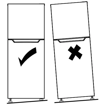 eurotech T-RF211WH Refrigerator - Figure 13