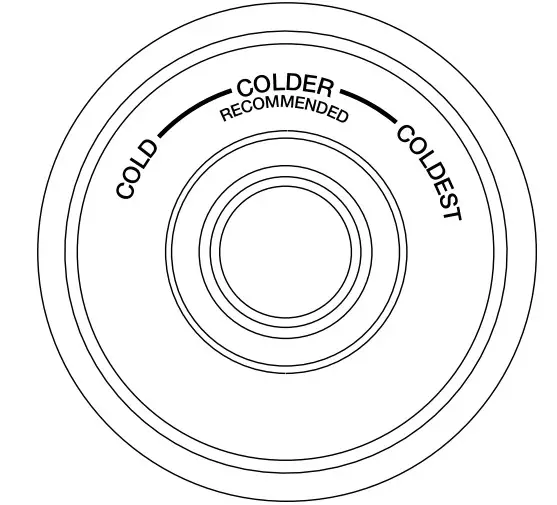 eurotech T-RF211WH Refrigerator - Figure 14