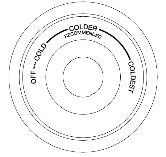 eurotech T-RF211WH Refrigerator - Figure 15