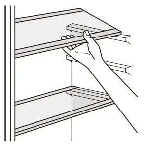 eurotech T-RF211WH Refrigerator - Figure 16