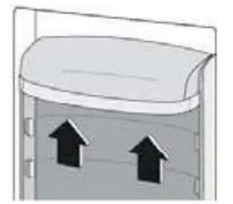 eurotech T-RF211WH Refrigerator - Figure 17