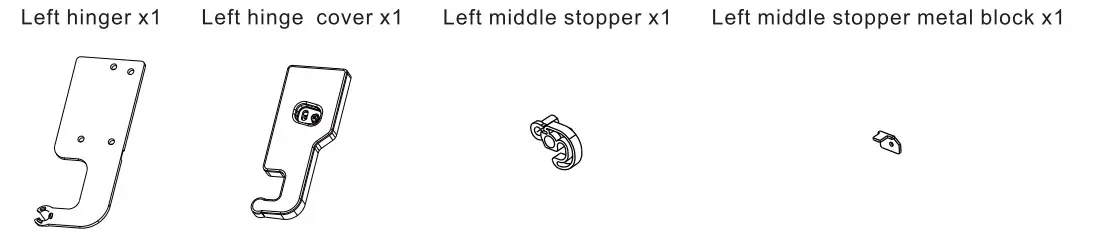 eurotech T-RF211WH Refrigerator - Figure 2