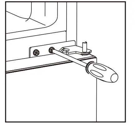 eurotech T-RF211WH Refrigerator - Figure 4