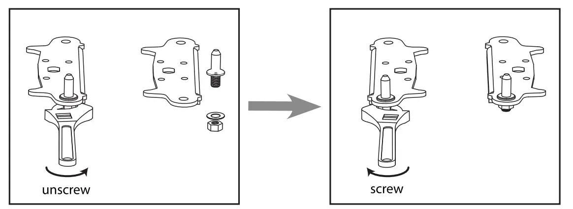 eurotech T-RF211WH Refrigerator - Figure 6