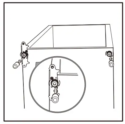 eurotech T-RF211WH Refrigerator - Figure 7