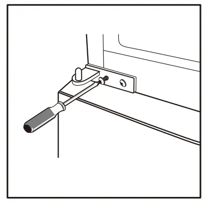 eurotech T-RF211WH Refrigerator - Figure 8