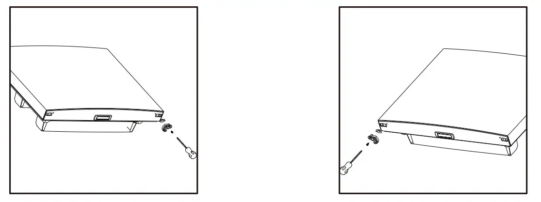 eurotech T-RF211WH Refrigerator - Figure 9