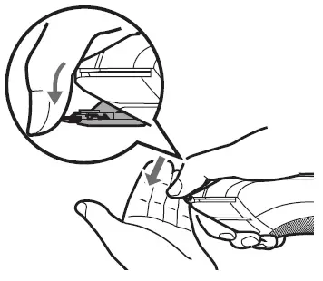 Panasonic ER-GB62 AC Rechargeable Beard and Hair Trimmer-32