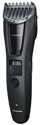 Panasonic ER-GB62 AC Rechargeable Beard and Hair Trimmer