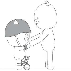 ninebot-Kids-A75C-S-Kids-Smart-Self-Balancing-Electric-Scooter-fig-11