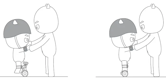 ninebot-Kids-A75C-S-Kids-Smart-Self-Balancing-Electric-Scooter-fig-12