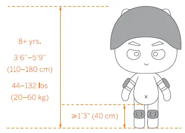 ninebot-Kids-A75C-S-Kids-Smart-Self-Balancing-Electric-Scooter-fig-9