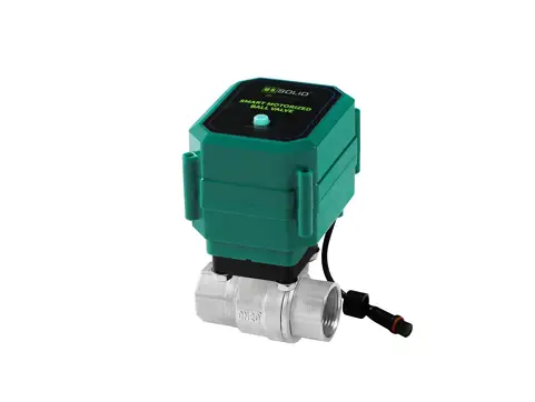 U S Solid Jfms 00085 Smart Motorized Ball Valve Instruction Manual U S Solid Jfms 00085 Smart Motorized Ball Valve Instruction Manual