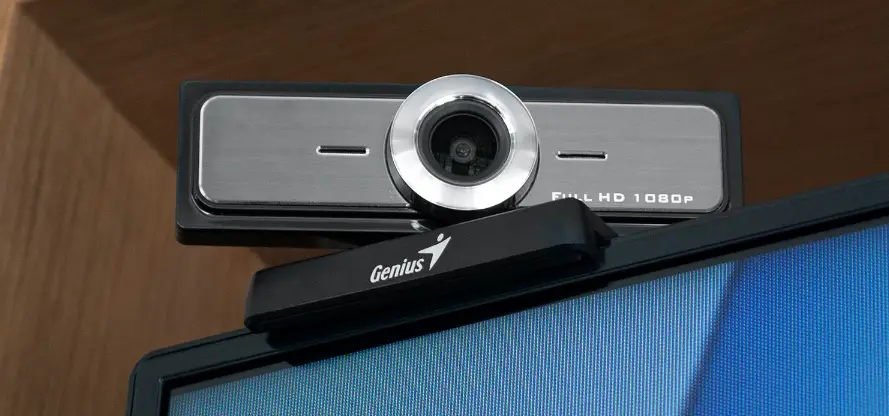 Genius Ecam 8000 Full Hd External Webcam Installation Guide
