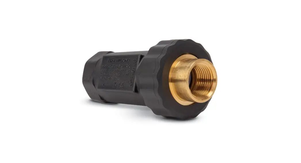 Zurn 705 Dual Check Valve Backflow Preventer Instruction Manual Zurn 705 Dual Check Valve Backflow Preventer Instruction Manual