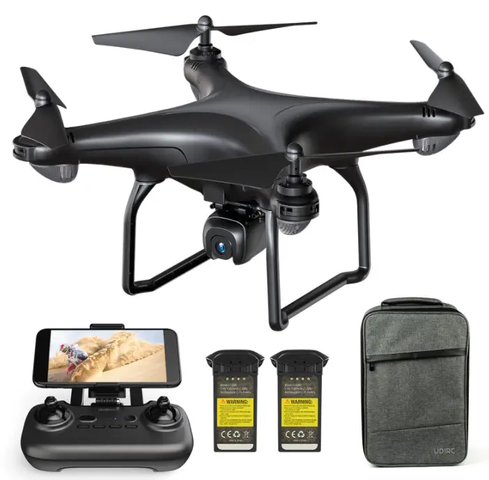 udiR-C-U88S-GPS-Drone-with-4K-Camera-PRODUCT