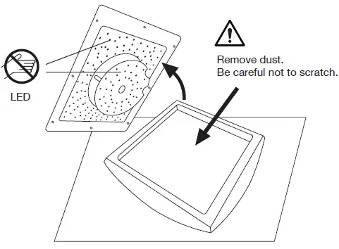 Secto DESIGN Kuulto 9100 Ceiling Lamp-11