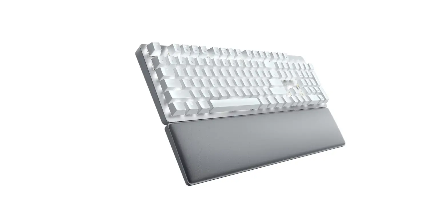 Razer Rz03-0411 Ultra Wireless Mechanical Keyboard User Manual