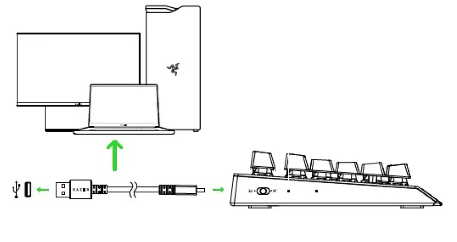 RAZER-RZ03-0411-Ultra-Wireless-Mechanical-Keyboard-FIG-13