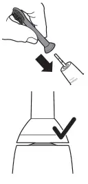 PHILIPS HX6817-01 Sonicare Rechargeable Electric Toothbrush 2