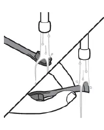 PHILIPS HX6817-01 Sonicare Rechargeable Electric Toothbrush 9