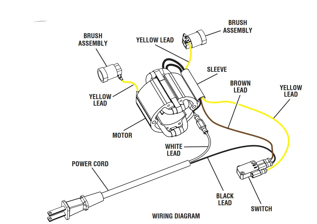 RYOBI TS1345L 10 in. Compound Miter Saw fig 5